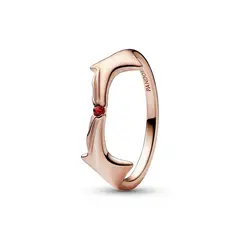 PANDORA - Anillo Bruja Escarlata De Marvel
