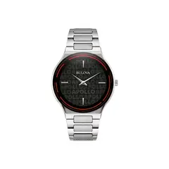 BULOVA - Reloj Hombre 96A296 + Estuche