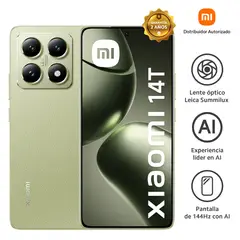 XIAOMI - Celular 14T 512GB