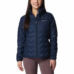 COLUMBIA - Parka Pluma Delta Ridge Down Nav