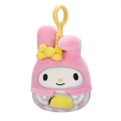 SQUISHMALLOWS - Peluche Llavero 8cm Surtido