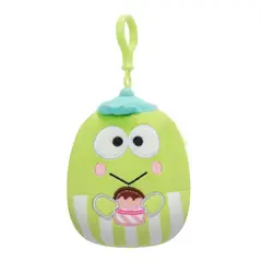 SQUISHMALLOWS - Peluche Llavero 8cm Surtido
