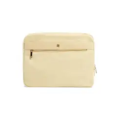 CREPIER - Funda Laptop Ellaria Md Crema