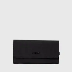 BUBBA BAGS - Billetera Daily Black Large