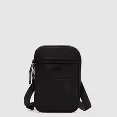 BUBBA BAGS - Crossbag Originals Matte Black Velvet