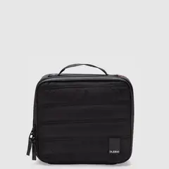 BUBBA BAGS - Cosmetiquero Originals Matte Black Velvet L