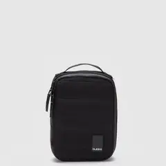BUBBA BAGS - Cosmetiquero Originals Matte Black Velvet M