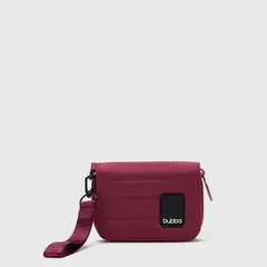 BUBBA BAGS - Billetera Originals Matte Ruby Red Mini