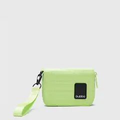 BUBBA BAGS - Billetera Originals Matte Lima Mini