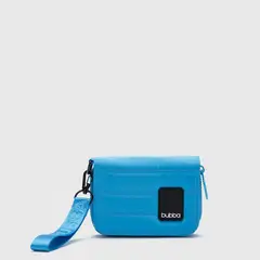 BUBBA BAGS - Billetera Originals Matte Azure Mini