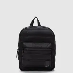 BUBBA BAGS - Mochila Originals Matte Black Velvet Mini