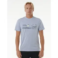 RIP CURL - Polo Manga Corta Hombre