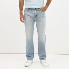 AMERICAN EAGLE - Jean Straight Algodón Hombre