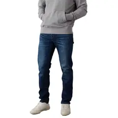 AMERICAN EAGLE - Jean Slim Algodón Hombre