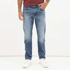 AMERICAN EAGLE - Jean Skinny Algodón Hombre