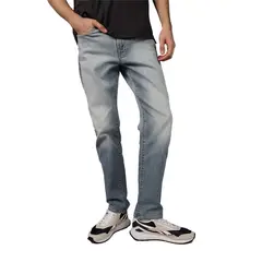 AMERICAN EAGLE - Jean Slim Algodón Hombre