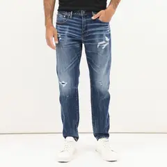 AMERICAN EAGLE - Jean Skinny Algodón Hombre