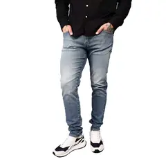 AMERICAN EAGLE - Jean Skinny Algodón Hombre