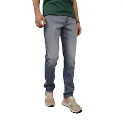 AMERICAN EAGLE - Jean Slim Algodón Hombre