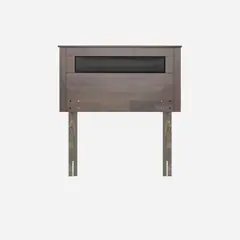 ROSEN - Respaldo Ferrara 1.5 Plz Gris