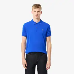 LACOSTE - Polo Manga Corta 100% Algodón Hombre