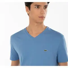 LACOSTE - Polo Manga Corta 100% Algodón Hombre