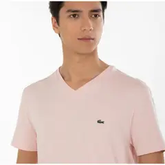 LACOSTE - Polo Manga Corta 100% Algodón Hombre