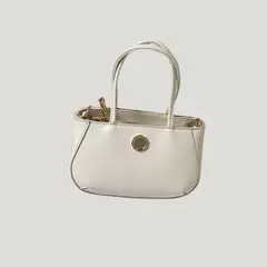 FEI FEI - Cartera Georgina Bag Blanco