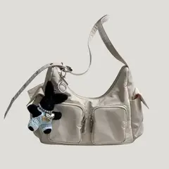 FEI FEI - Cartera Xiana Bag Crema