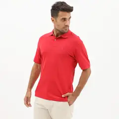 CASCAIS - Polo Manga Corta 100% Algodón Hombre