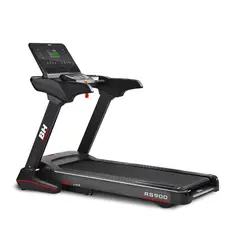 MONARK - Trotadora Bh By Rs900 Negro