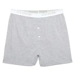 CLOVER - Bóxer 100% Algodón Hombre