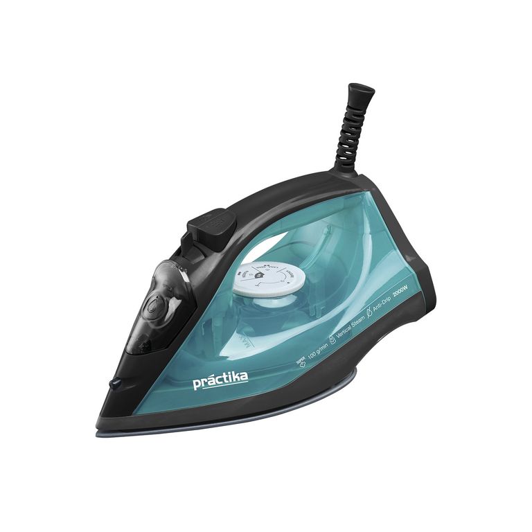 Plancha A Vapor Mod. Nova