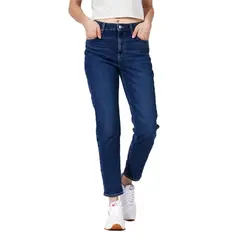 AMERICAN EAGLE - Jean Mom Tiro Alto Mujer