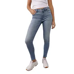 AMERICAN EAGLE - Jean Skinny Corto Mujer