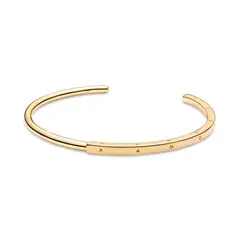 PANDORA - Brazalete Rígido Abierto I- D