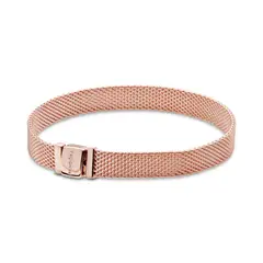 PANDORA - Pulsera Rosepandora Reflexions