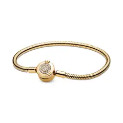 PANDORA - Pulsera Shine Moments Corona O