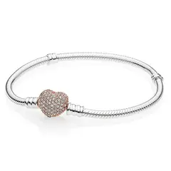 PANDORA - Pulsera Brazalete Mujer 586292cz