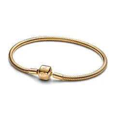 PANDORA - Brazalete Con Cierre De Barril