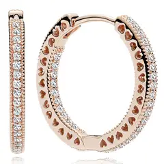 PANDORA - Aretes Mujer 286318cz