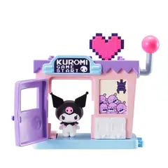 HELLO KITTY - Juguete Casa De Juegos Kuromi