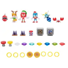 SONIC - Calendario De Adviento