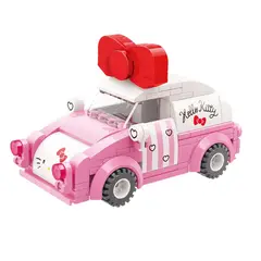HELLO KITTY - Mini Carro