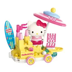 HELLO KITTY - Día De Playa