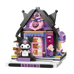HELLO KITTY - Cabaña Kuromi
