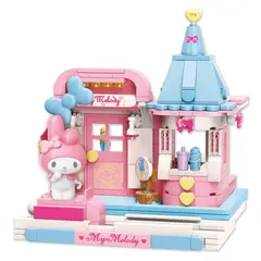 HELLO KITTY - Heladería
