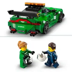LEGO - Carro F1 Aston Martin Y Amr23 Fórmula 1 76919