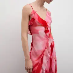 MANGO - Vestido Mujer