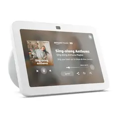 AMAZON - Echo Show 8 3ra Generación Blanco